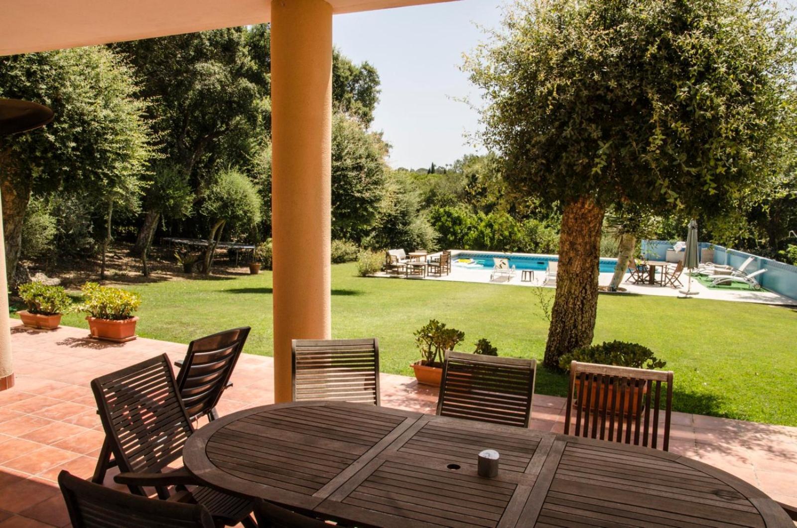 Sotogrande - Estancia En Plena Naturaleza - Abril Eksteriør bilde